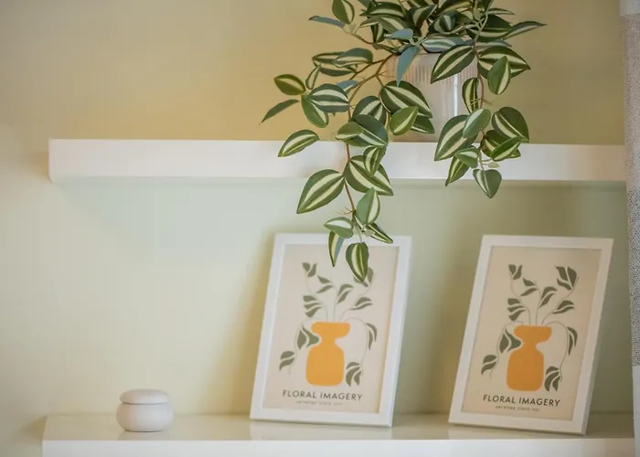 Willa The Villea - 5 Bed House In *