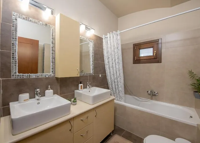 Willa The Villea - 5 Bed House In